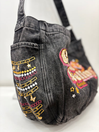 Good feeling bag