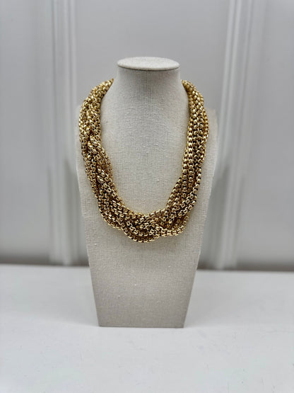 Collana oro