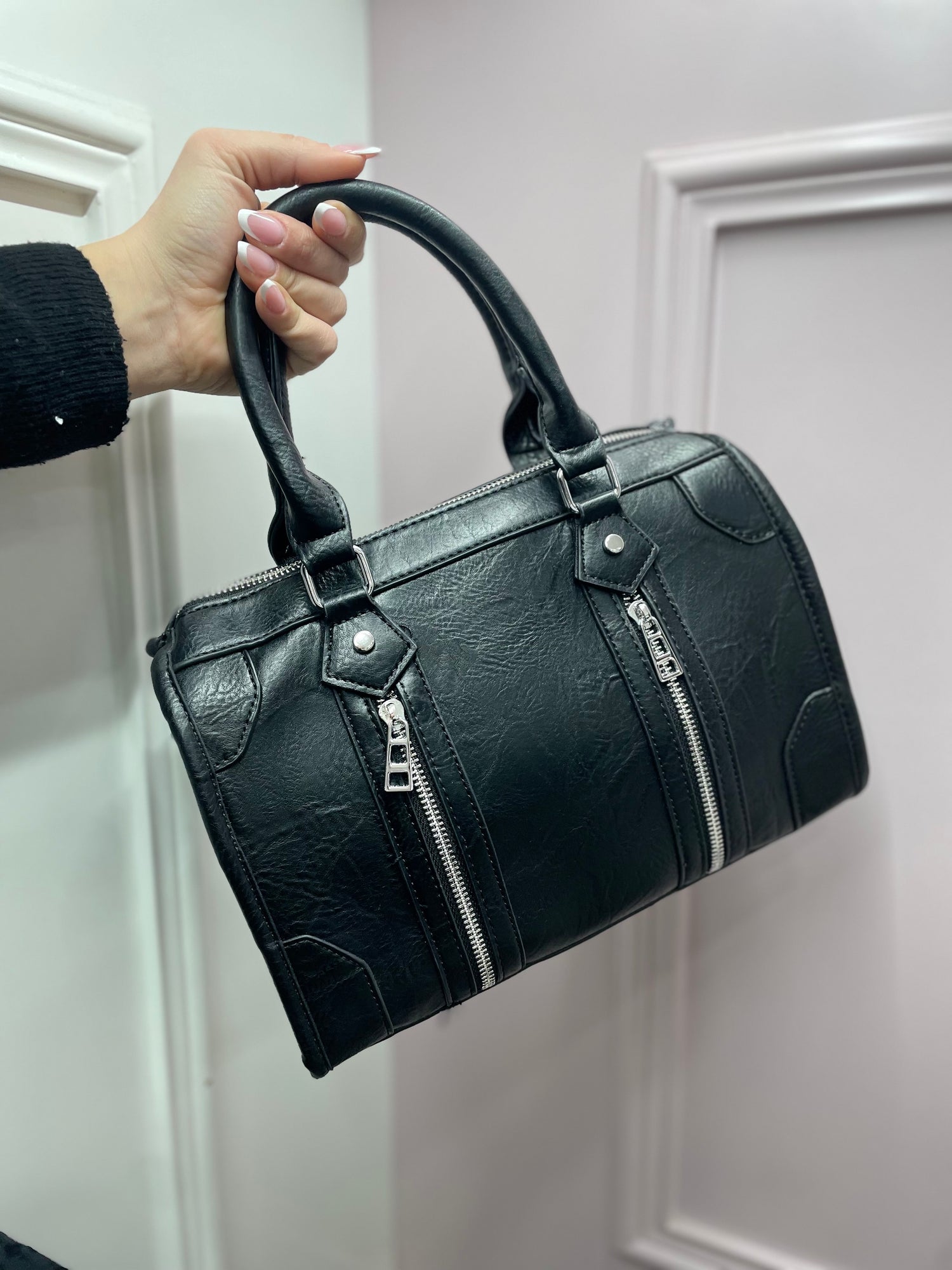 Bauletto opaco big