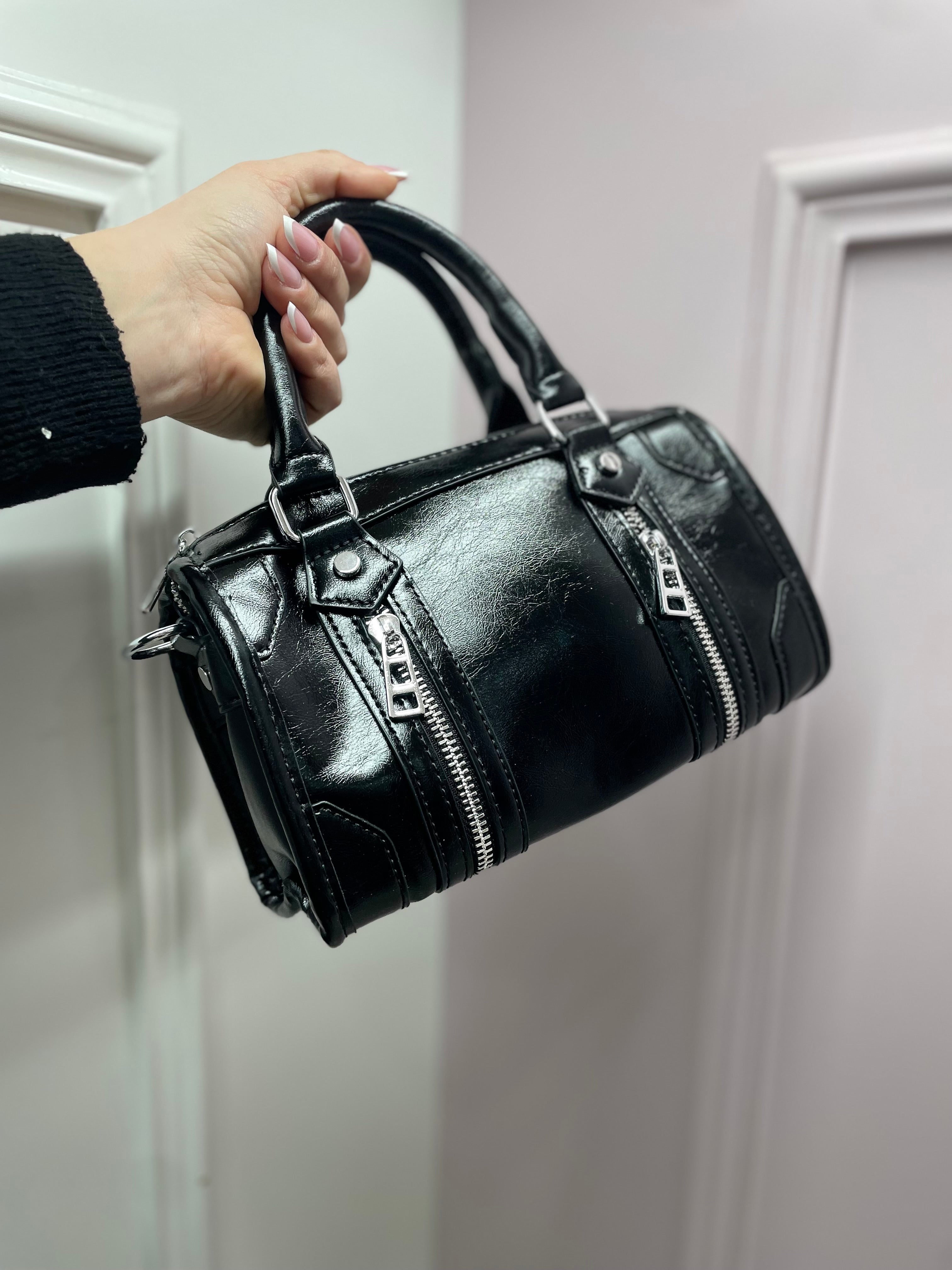 Bauletto lucido small