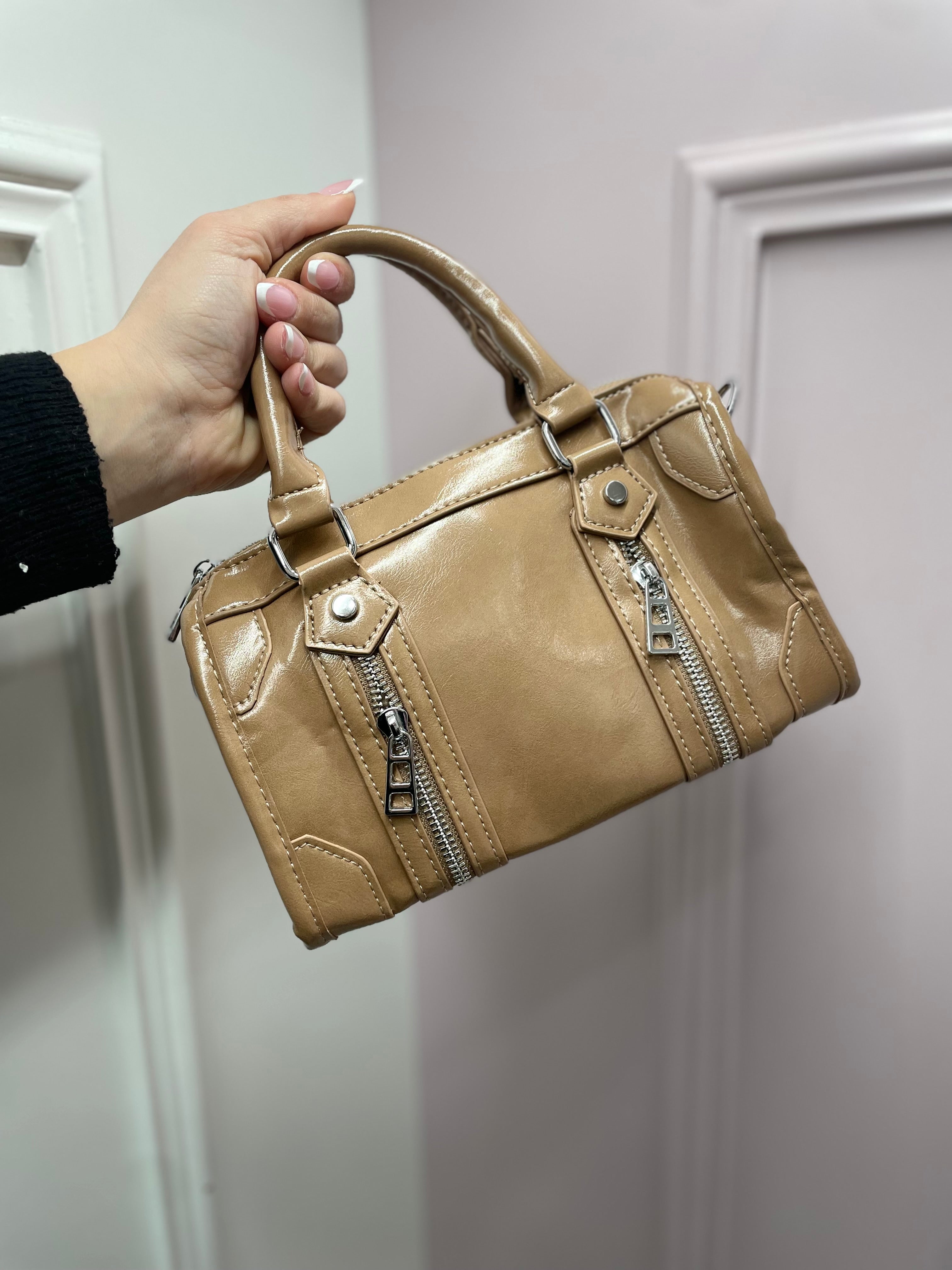 Bauletto lucido small