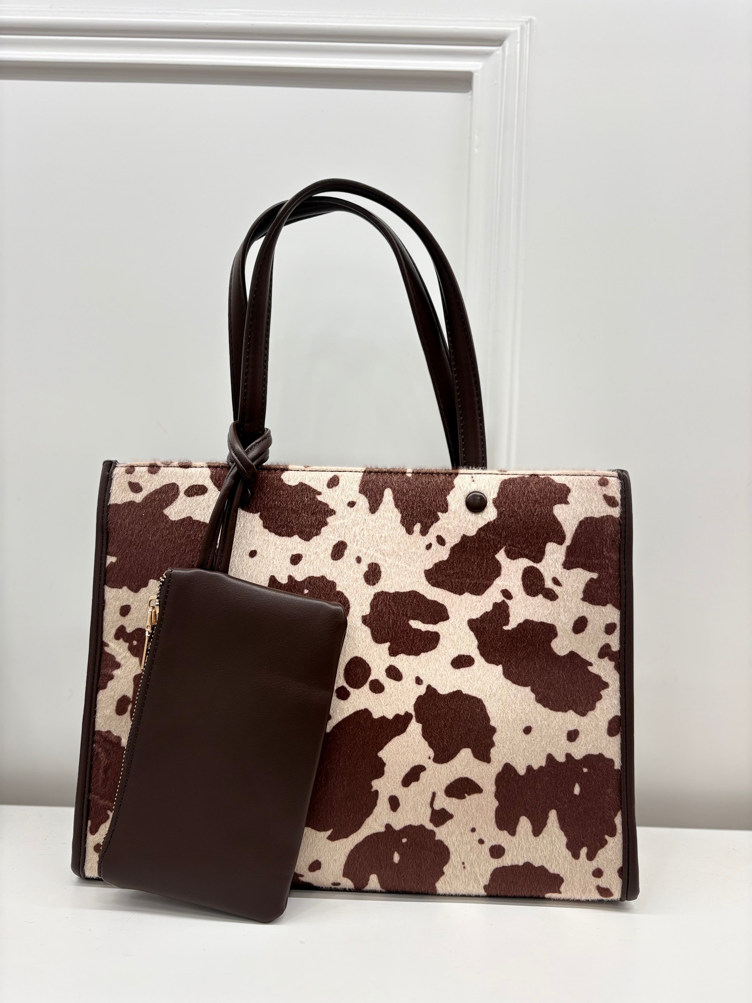 Shopper animalier