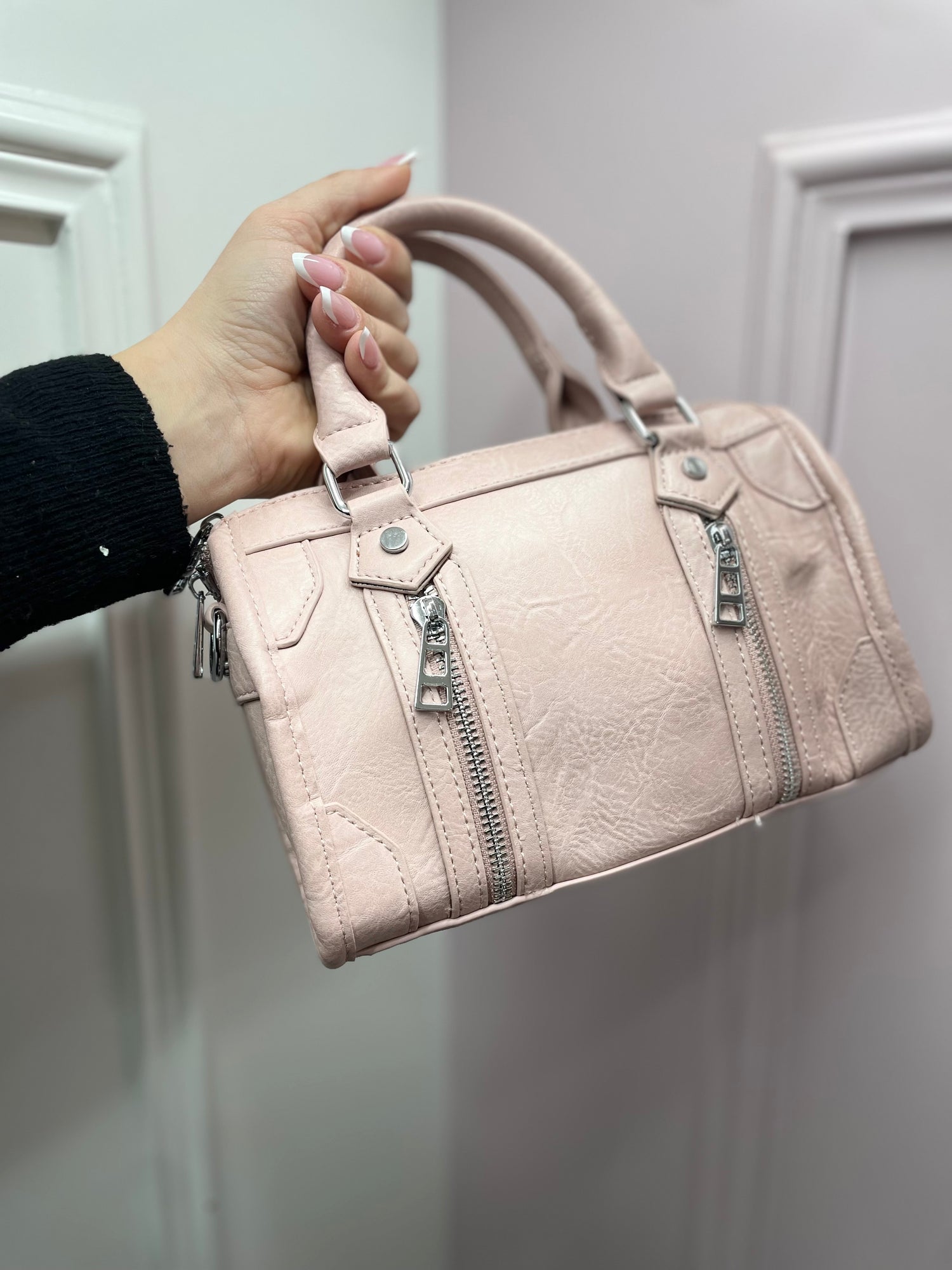 Bauletto small opaco