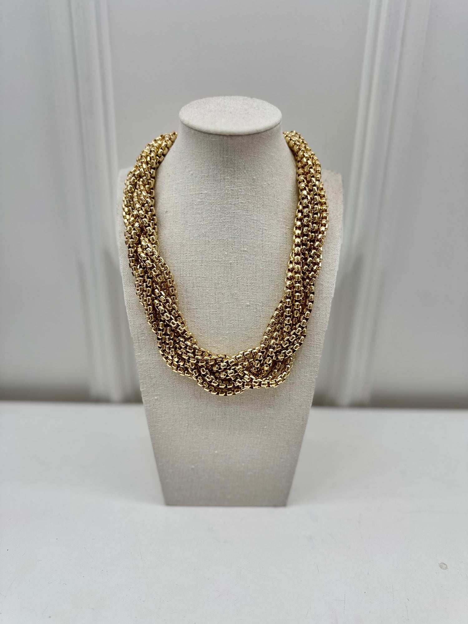 Collana oro