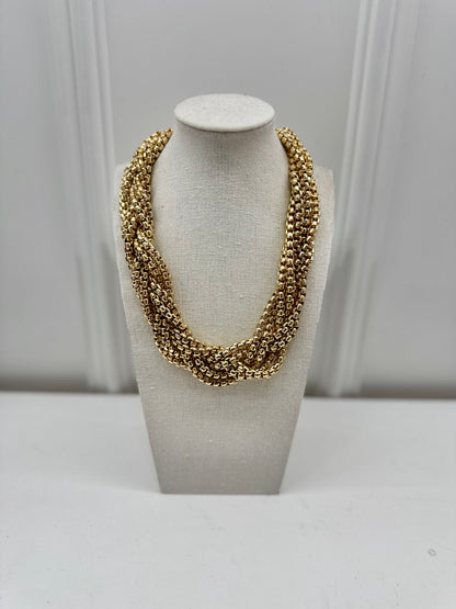 Collana oro
