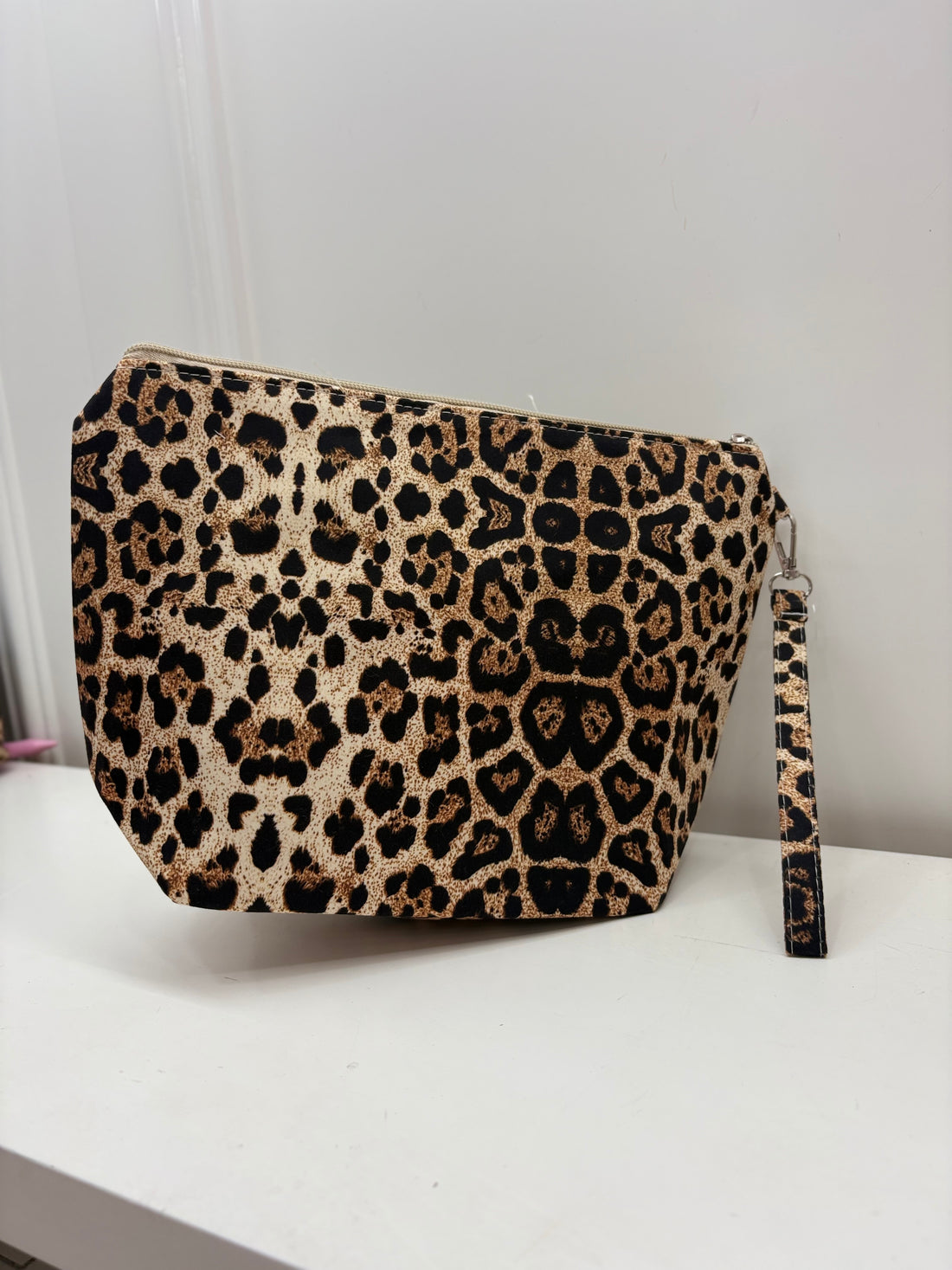 Pochette animalier