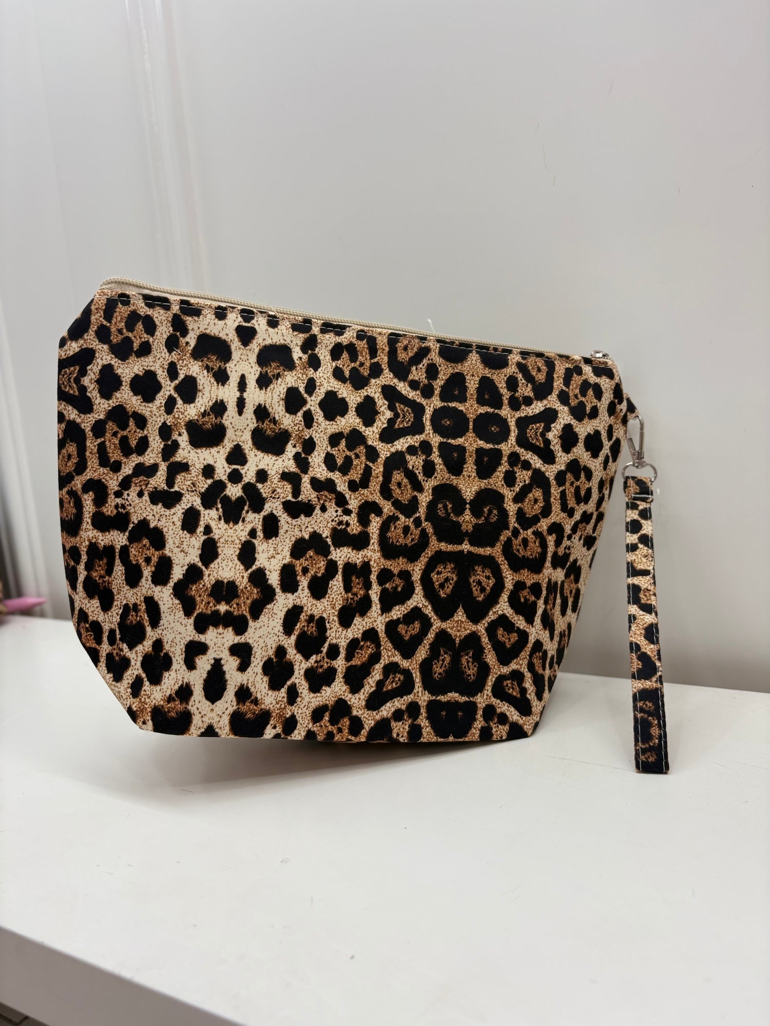 Pochette animalier