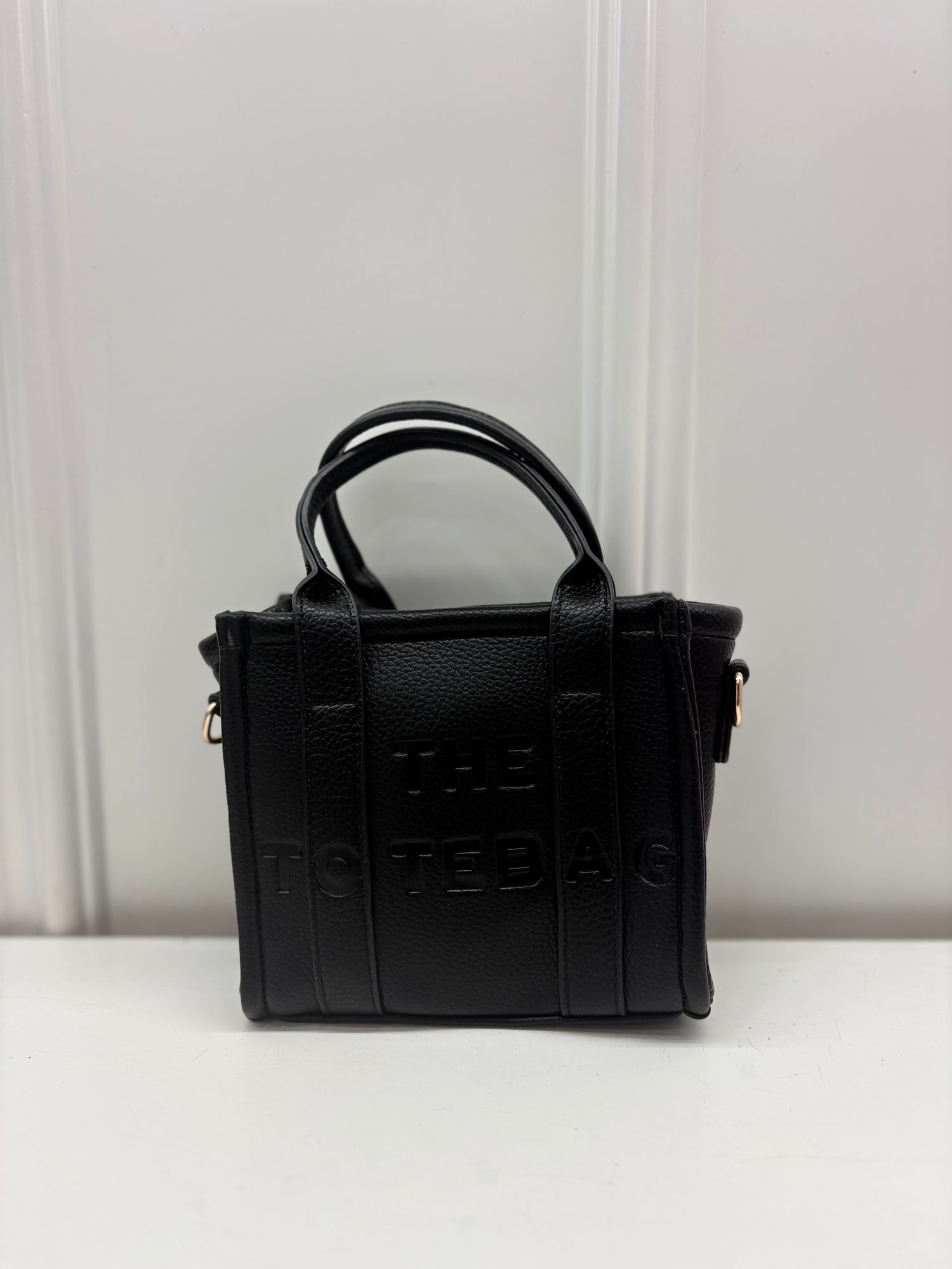 Mini tote bag