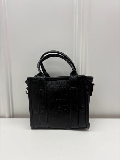 Mini tote bag