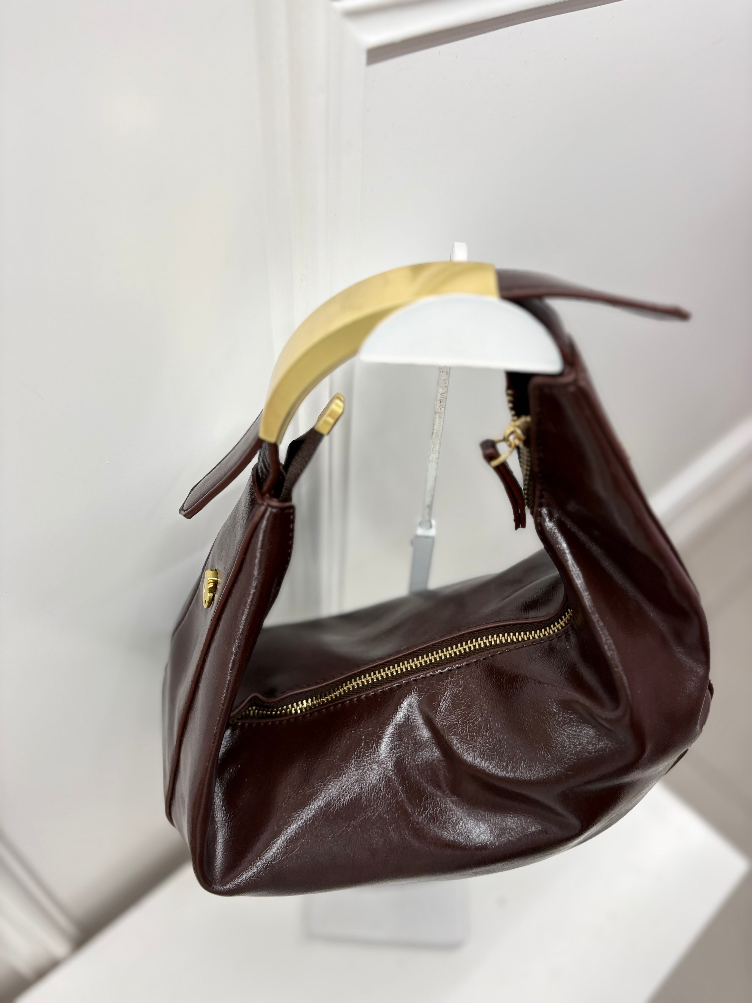 Gold bags