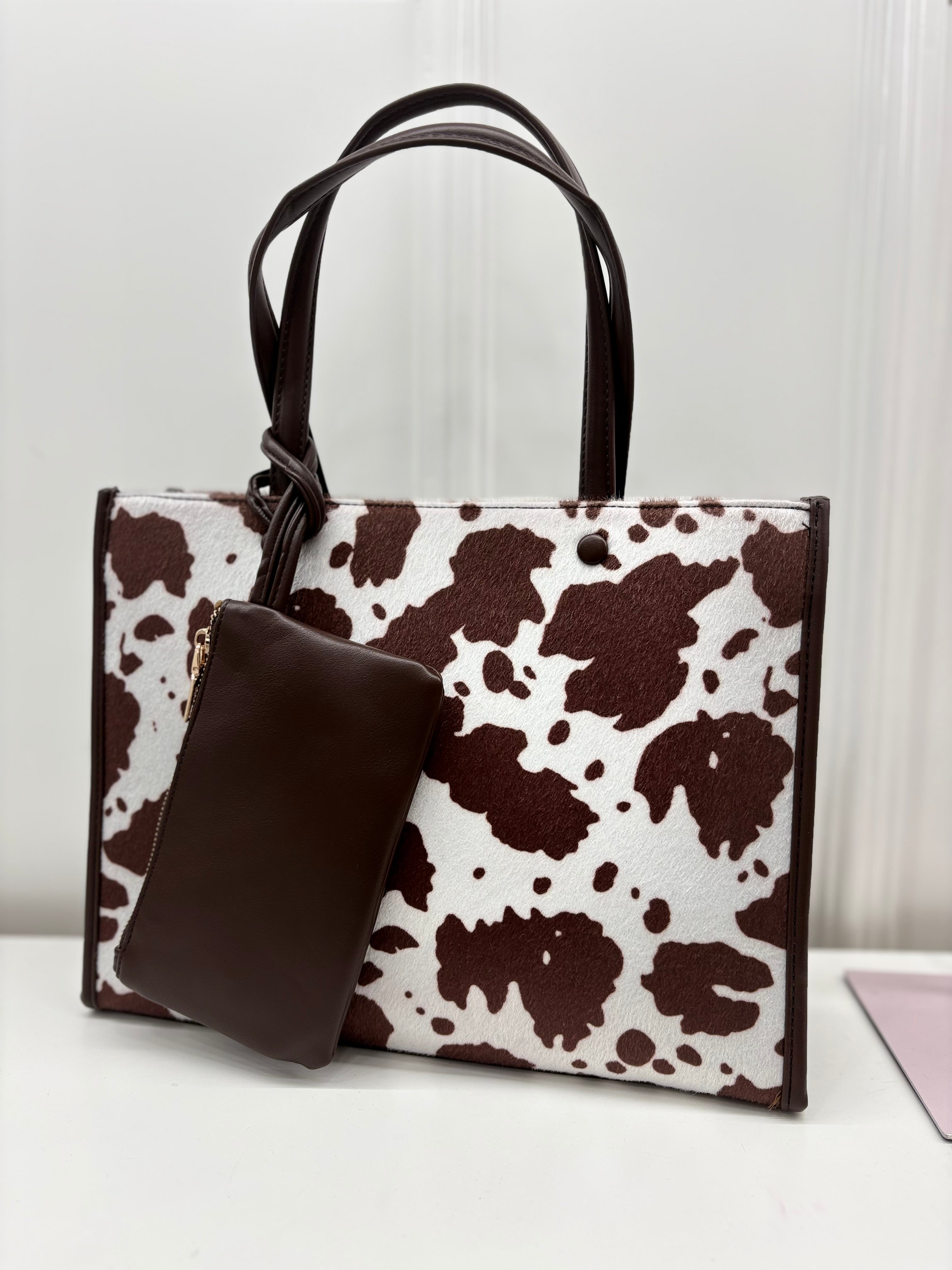 Shopper animalier