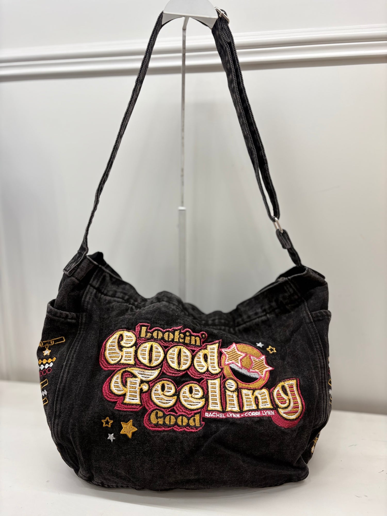 Good feeling bag