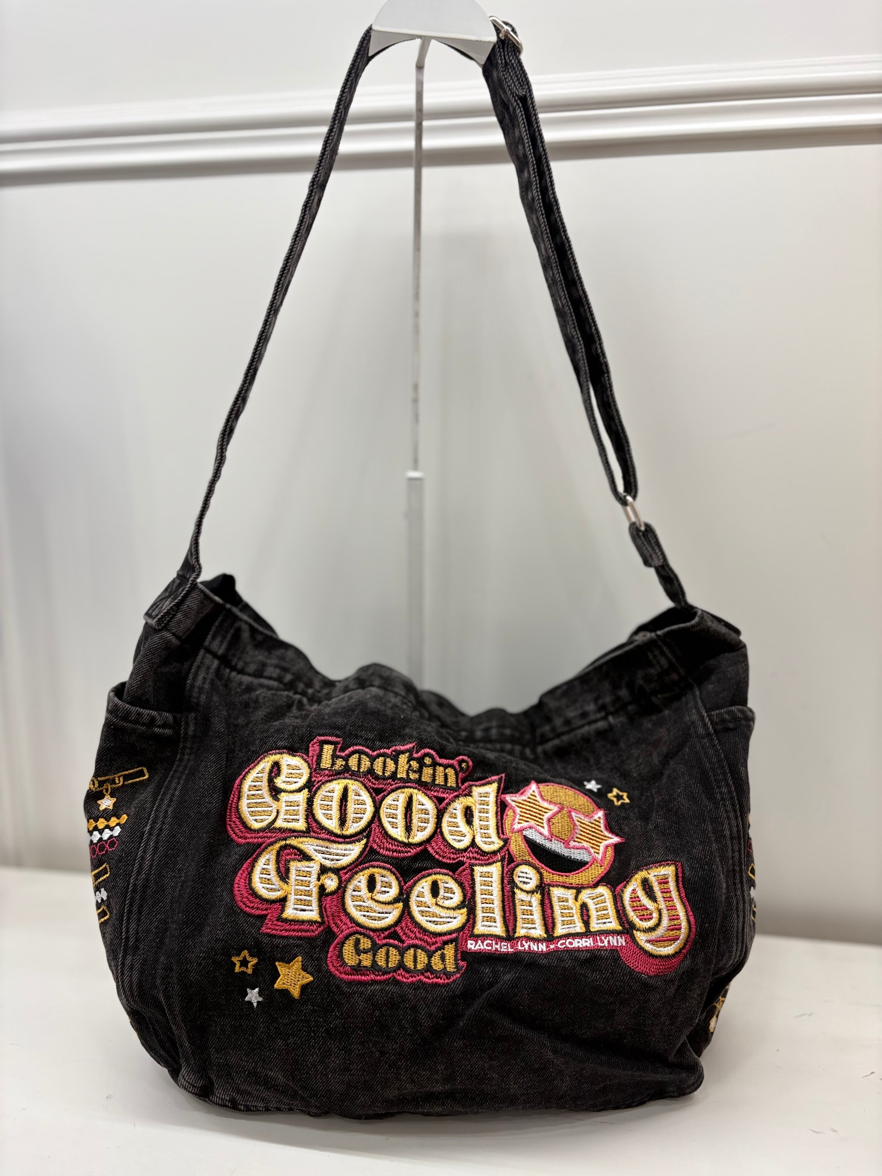 Good feeling bag