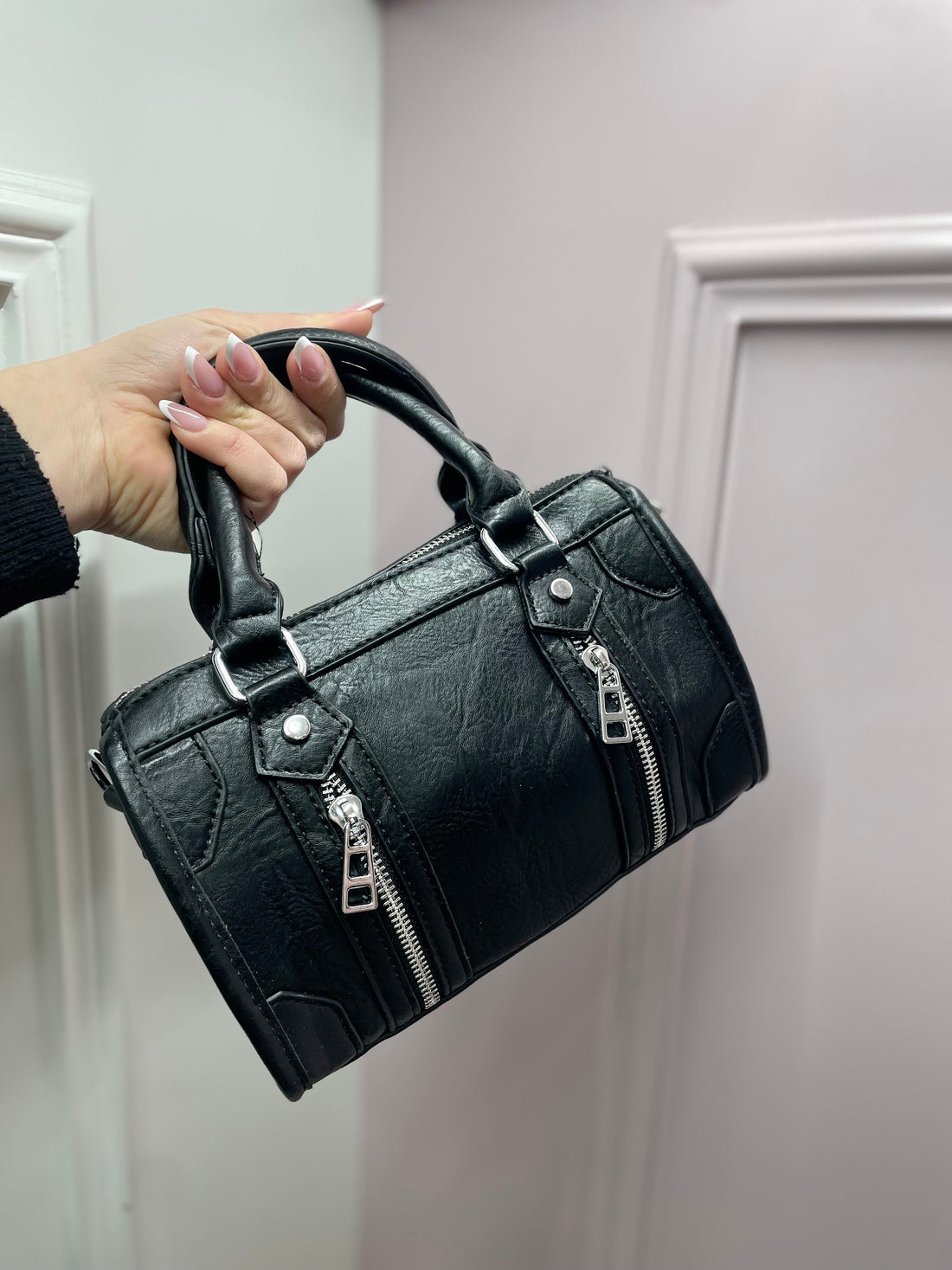 Bauletto small opaco
