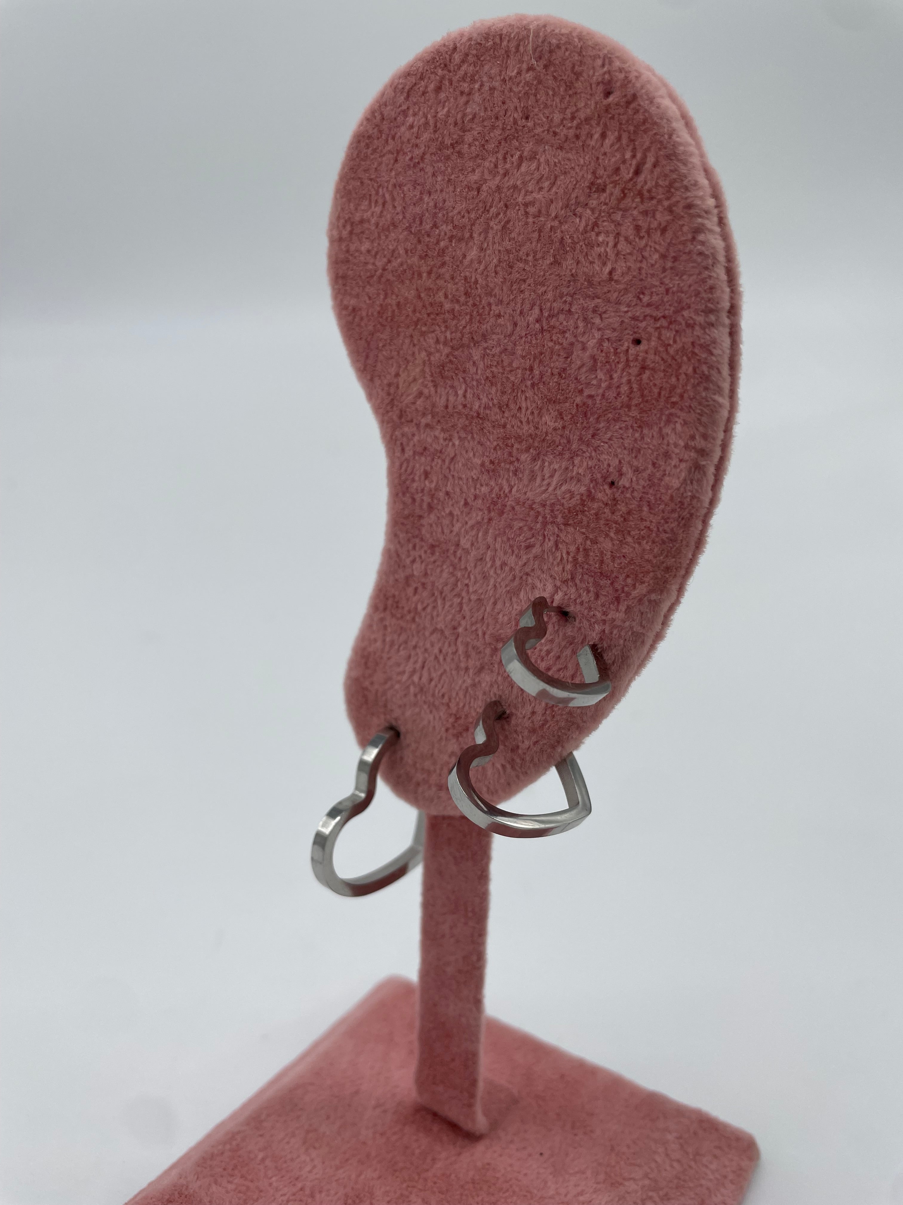 Sequenziali a cuore argento
