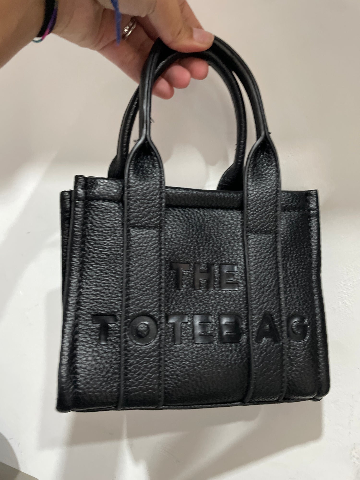 Tote bag mini