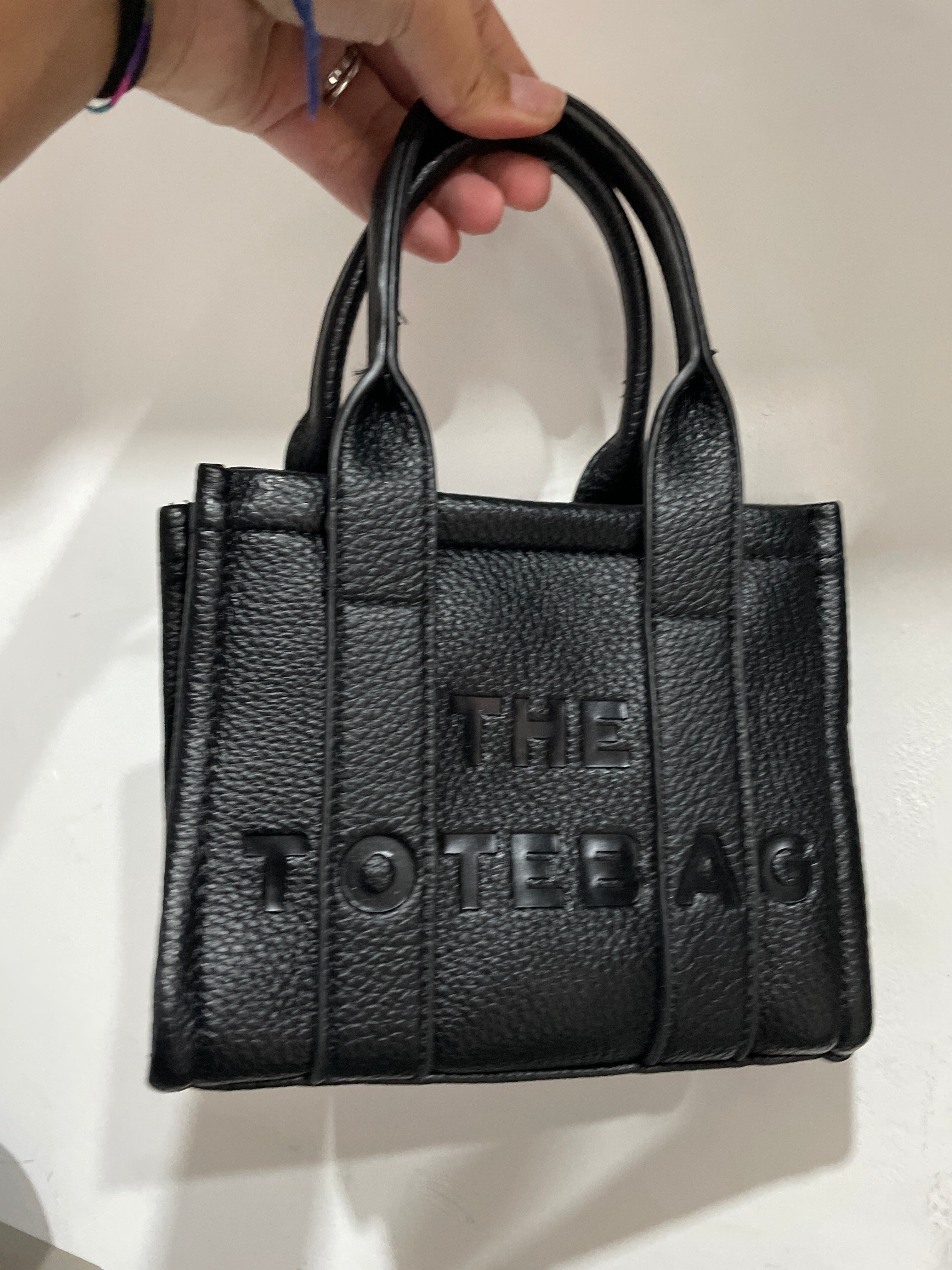 Tote bag mini