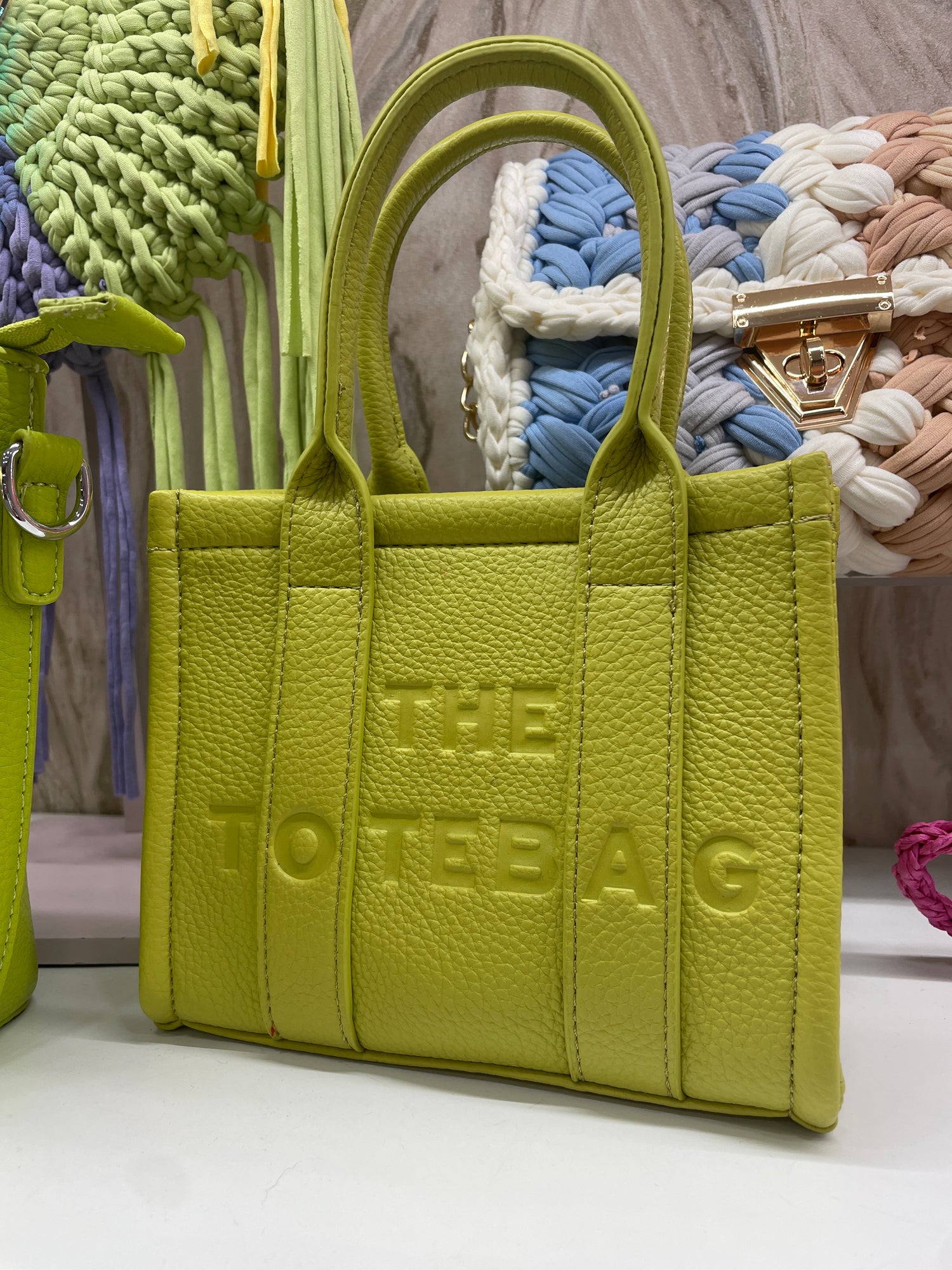Tote bag mini