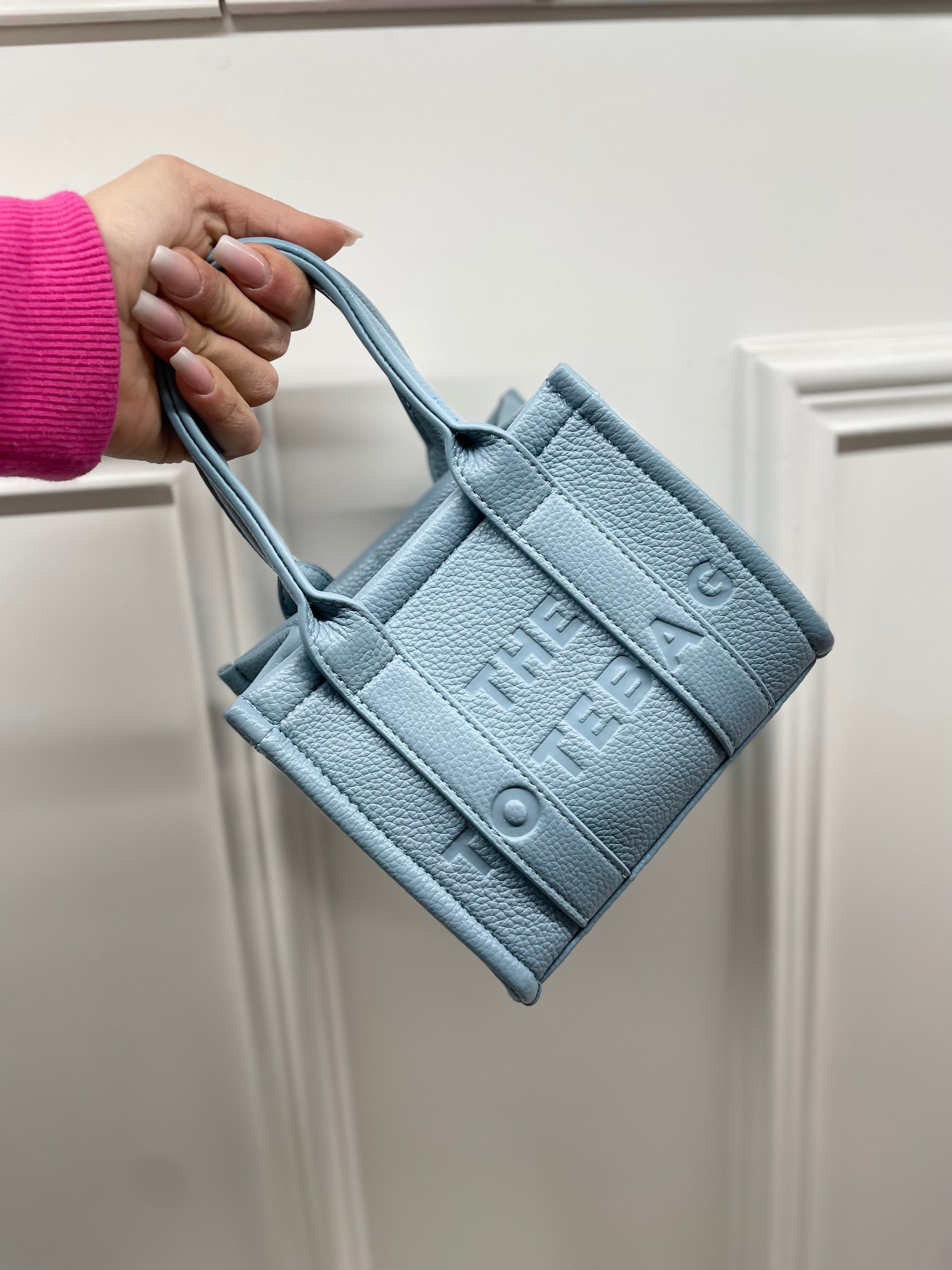 Mini tote bag