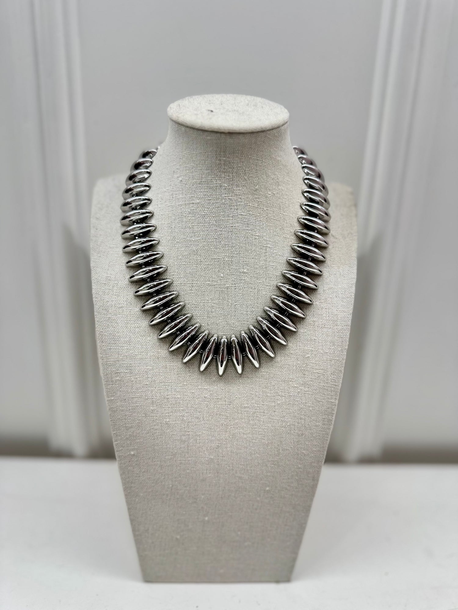 Collana argento