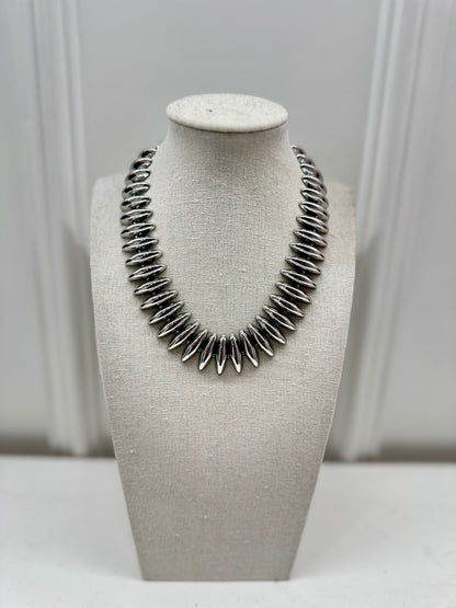 Collana argento
