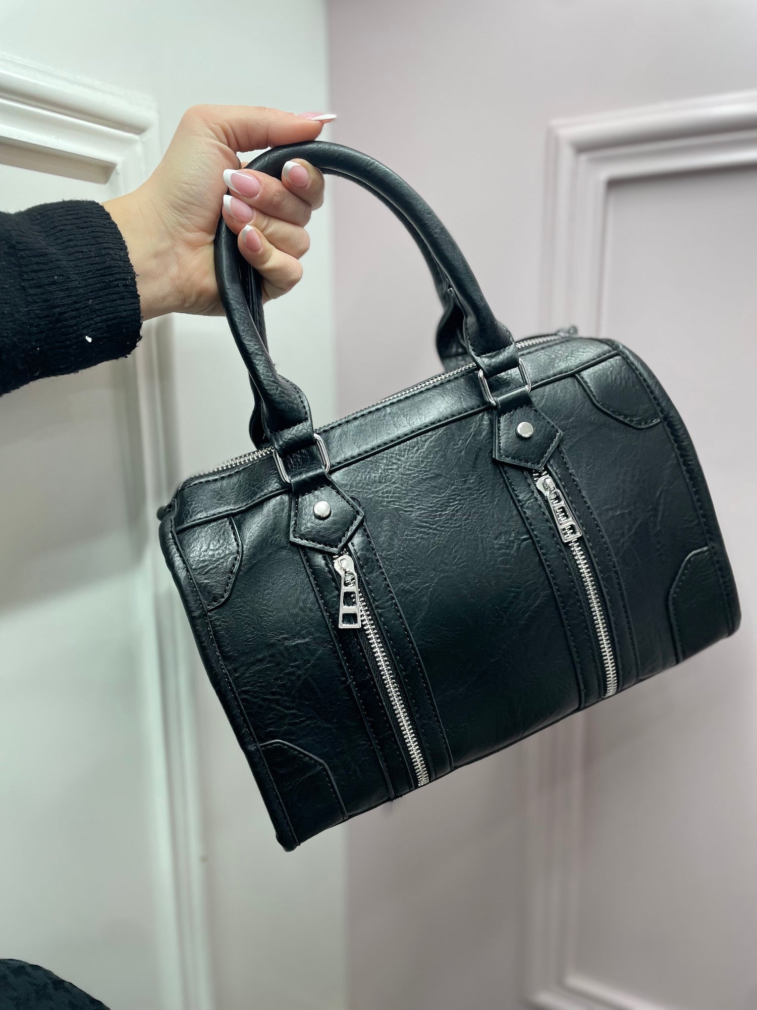 Bauletto opaco big