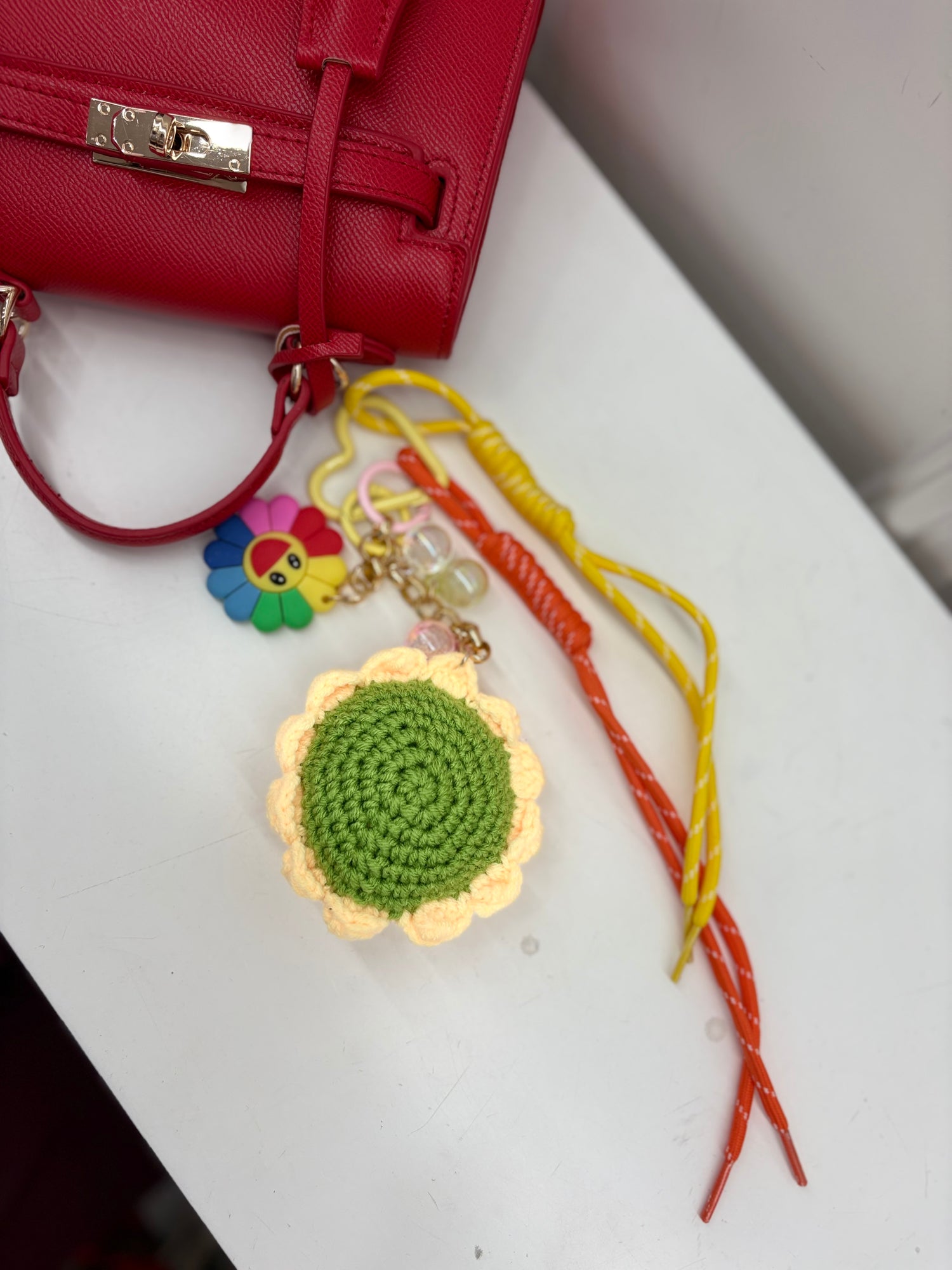 Charms fiore