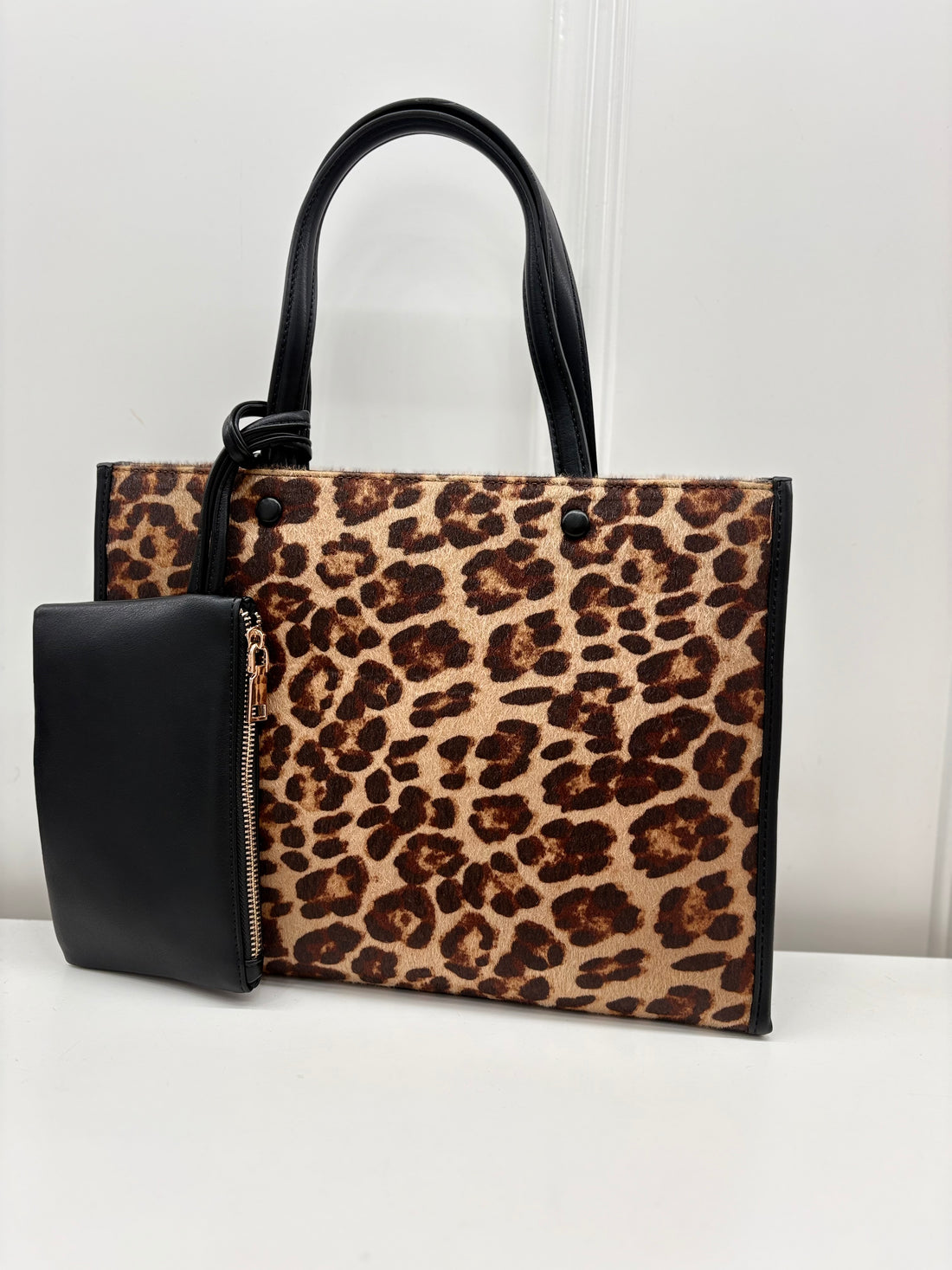 Shopper animalier