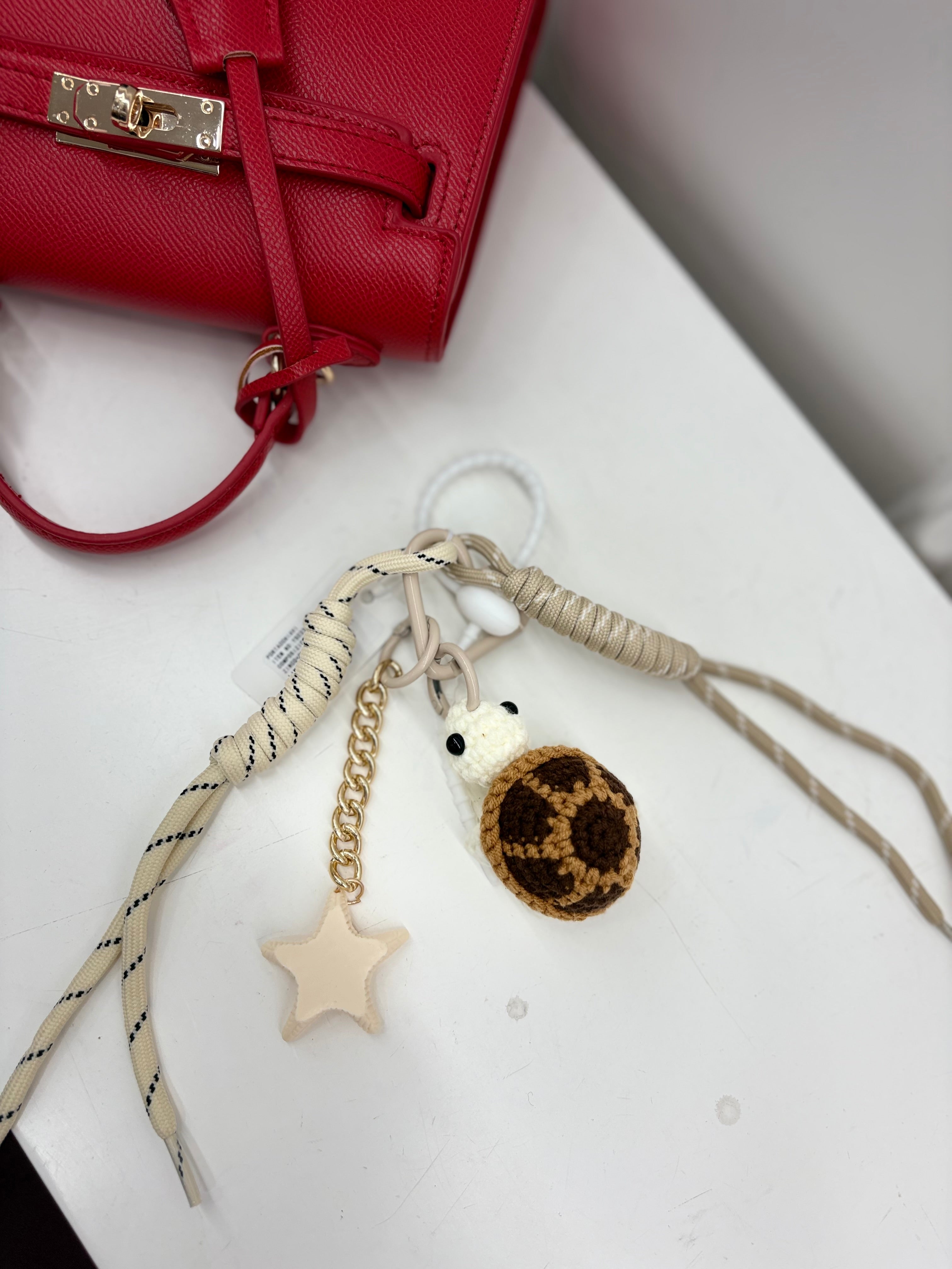 Charms tartaruga