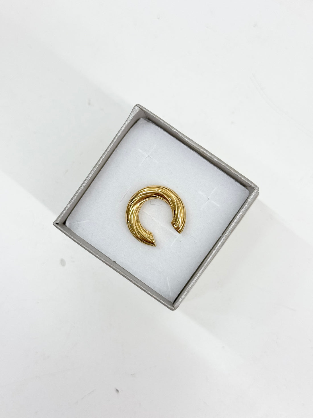 Earcuff rigato