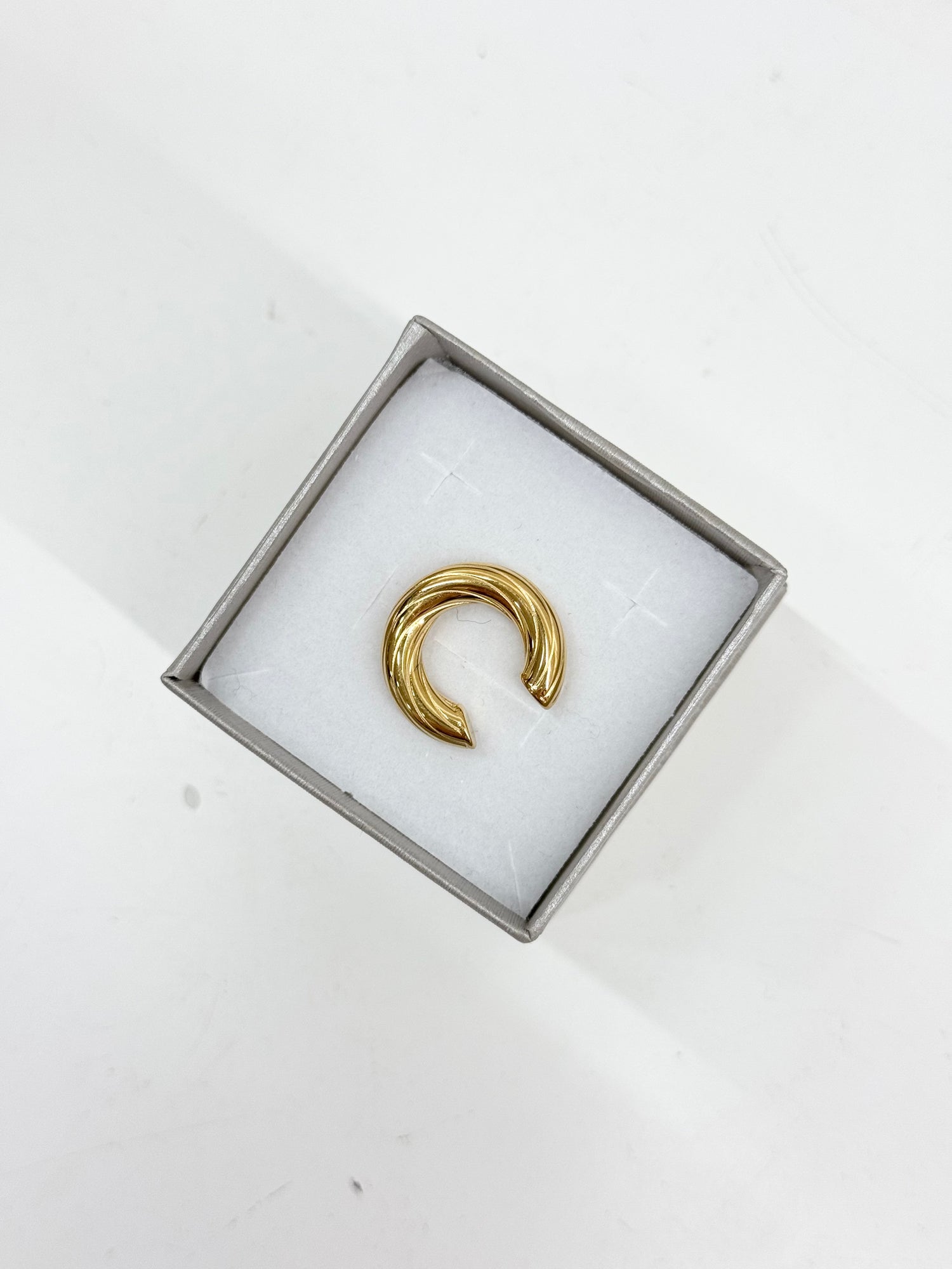 Earcuff rigato