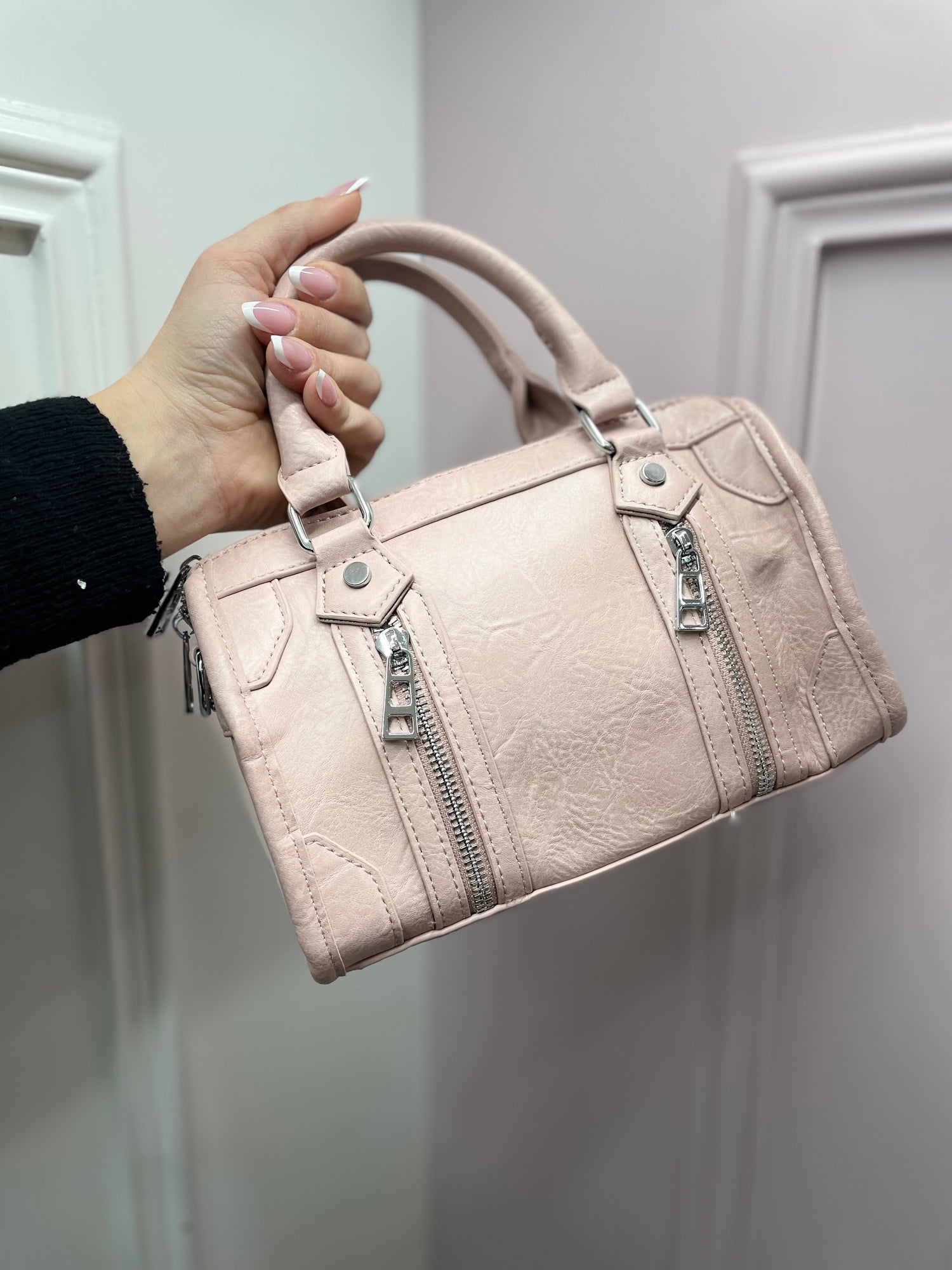 Bauletto small opaco