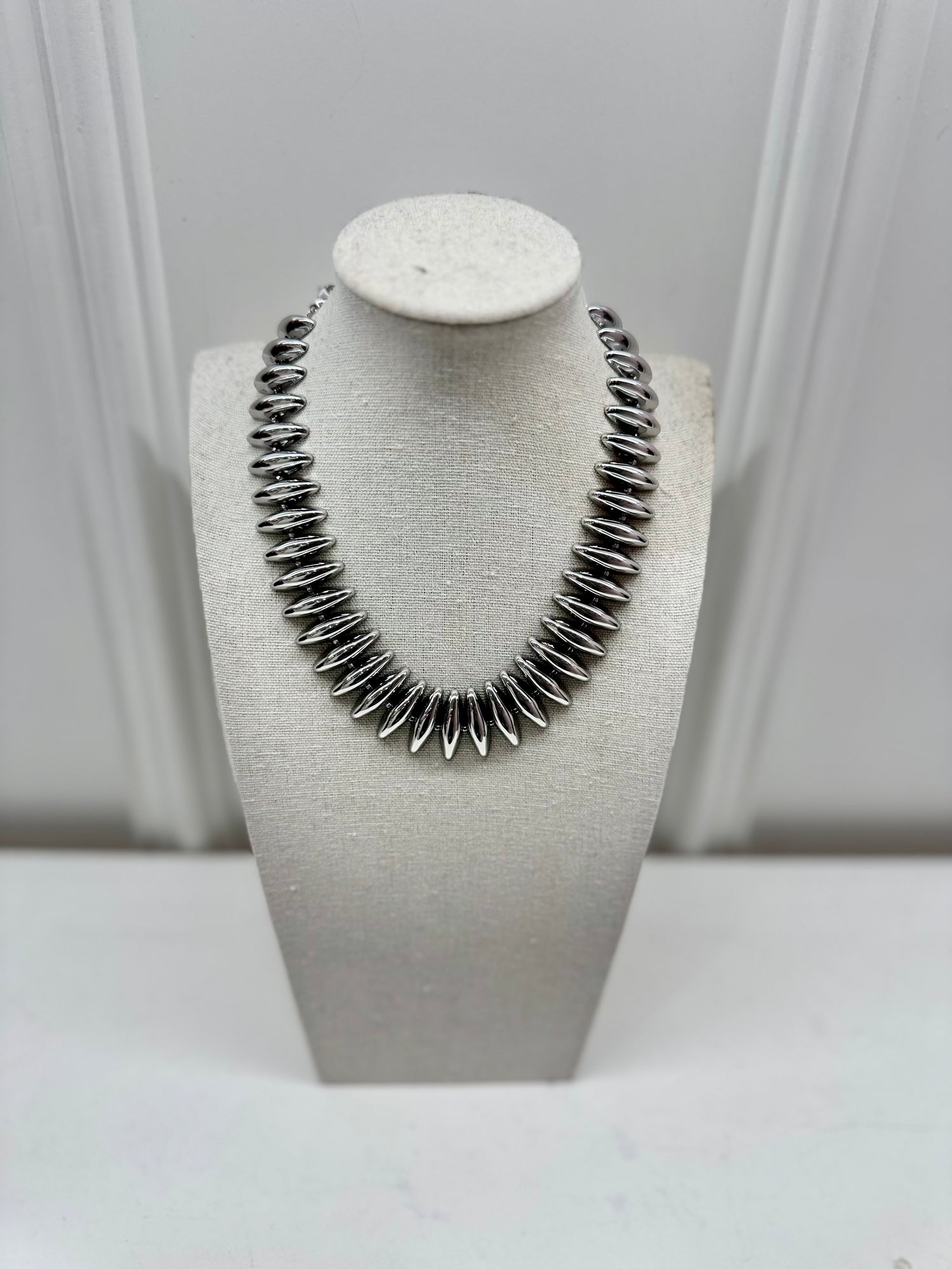 Collana argento