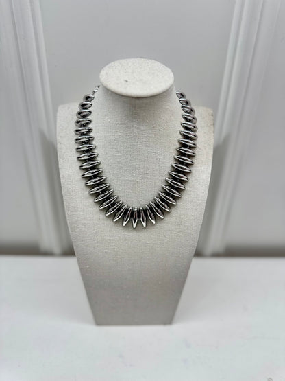 Collana argento