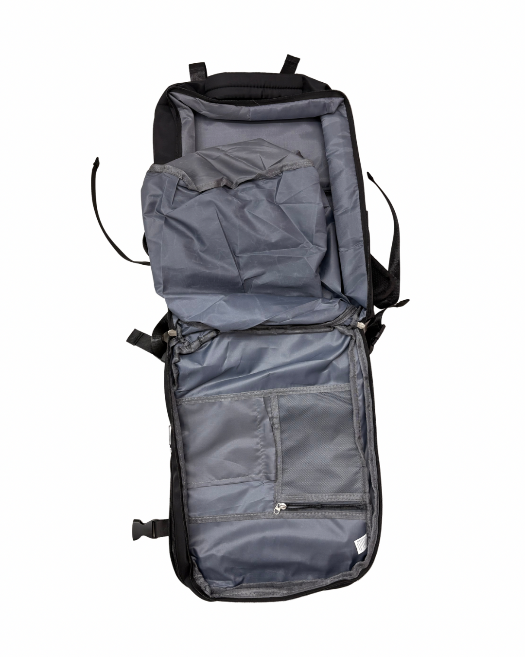 Zaino viaggio ✈️