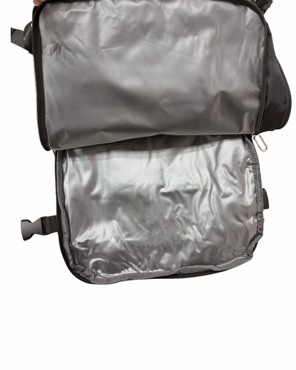 Zaino viaggio ✈️