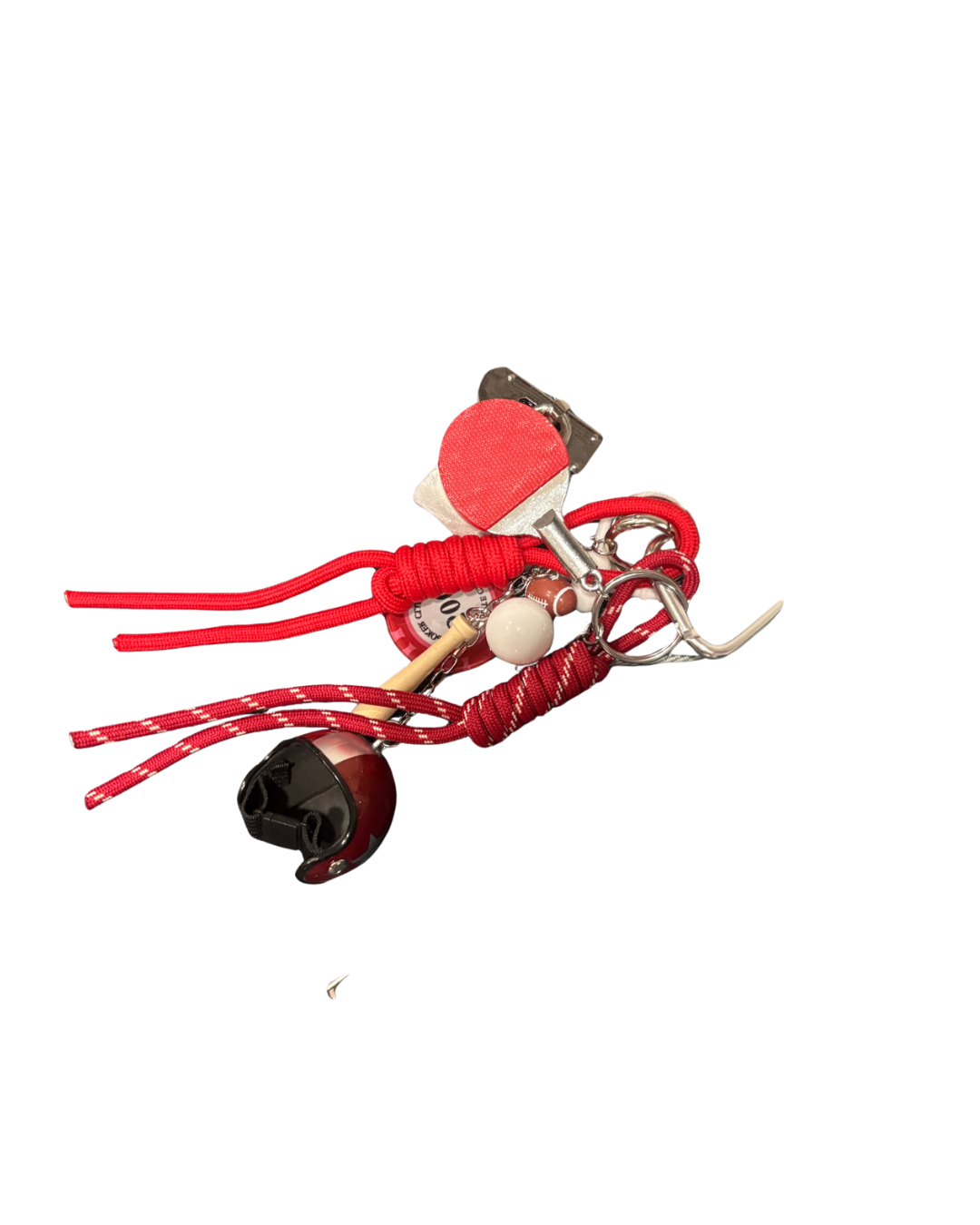 Charms red