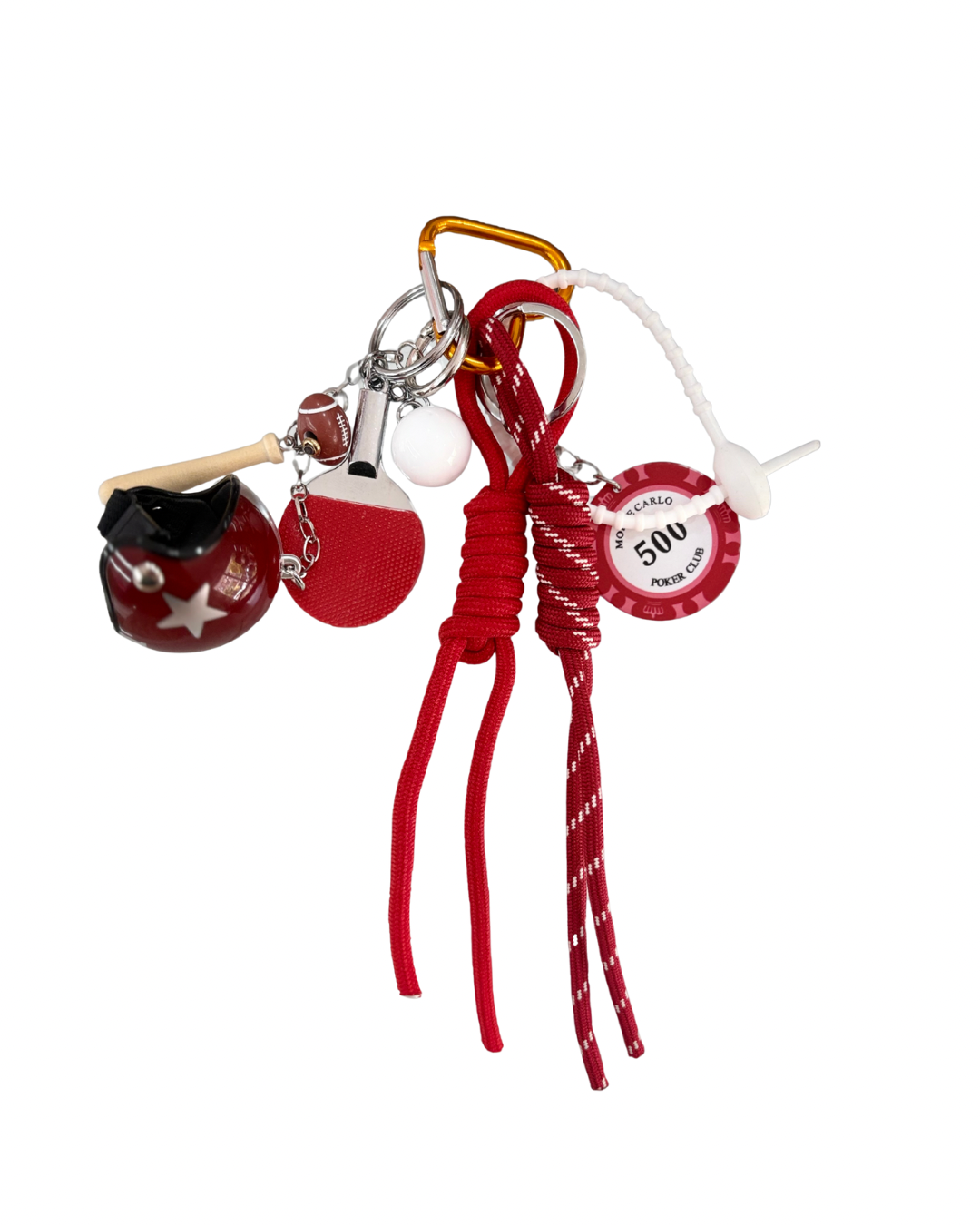 Charms red
