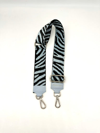 Tracolla Zebra