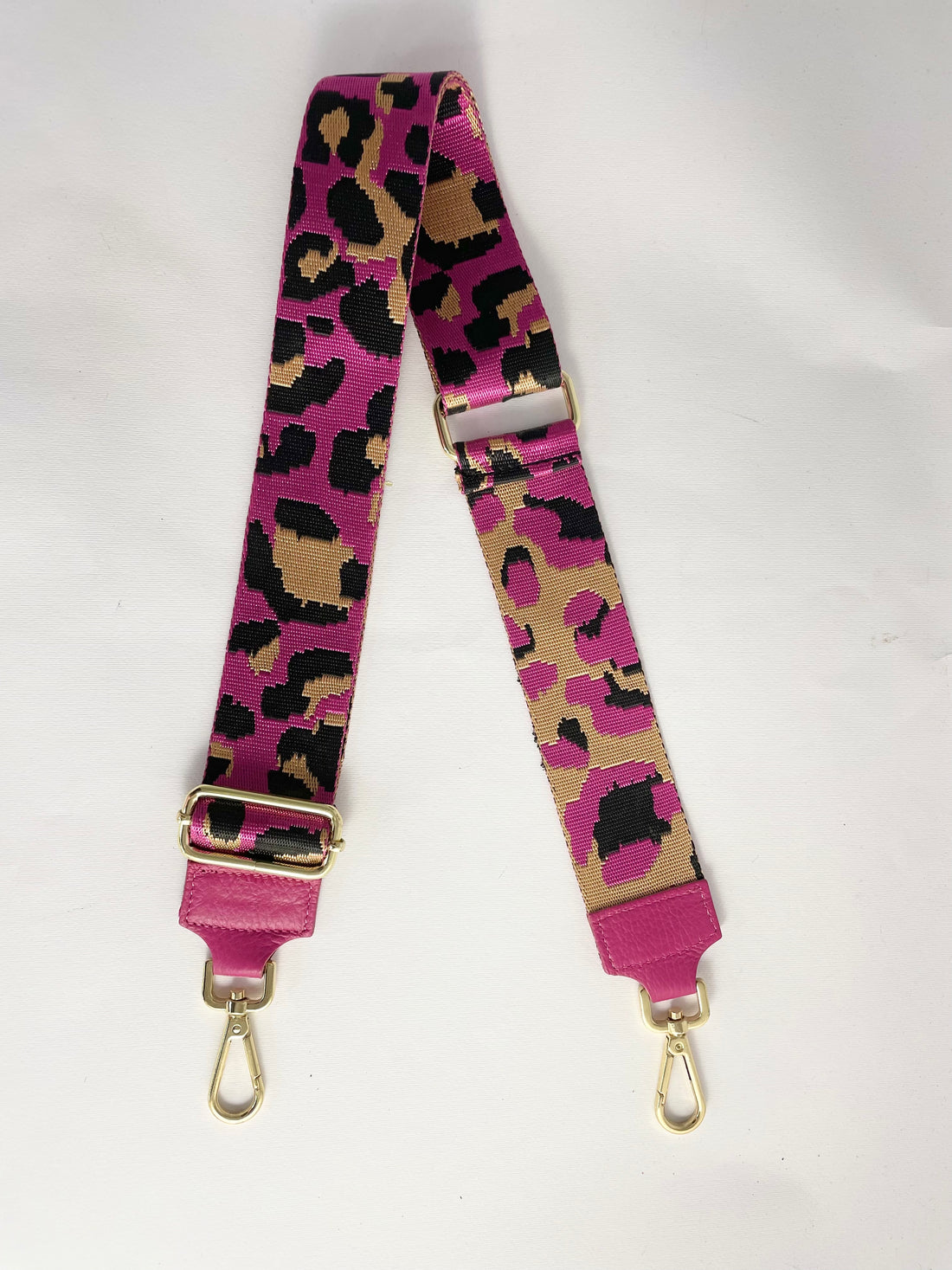 Tracolla Leopardo